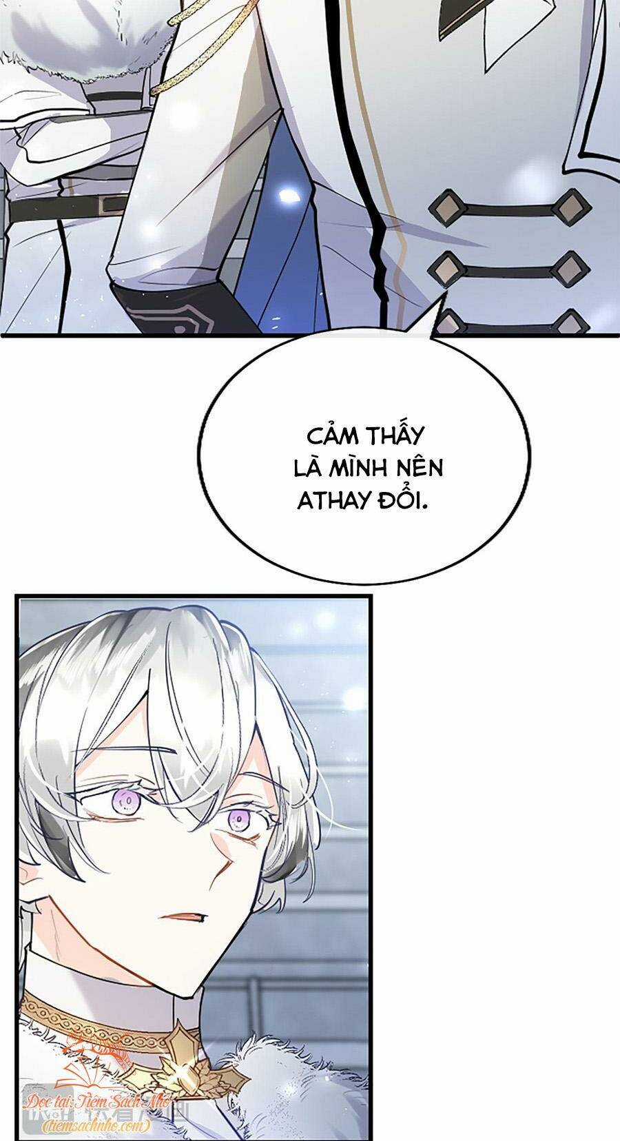 Đại Tiểu Thư Sao Phải Giả Nam Chapter 53 trang 35