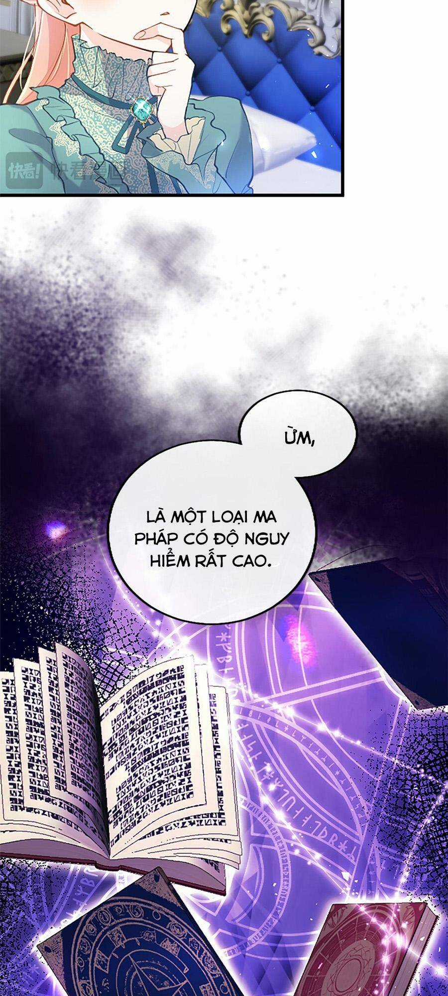 Đại Tiểu Thư Sao Phải Giả Nam Chapter 53 trang 4