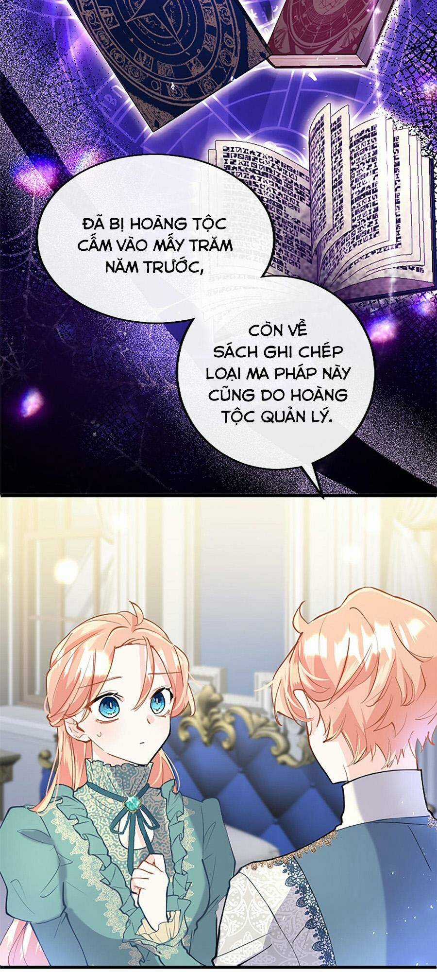 Đại Tiểu Thư Sao Phải Giả Nam Chapter 53 trang 5