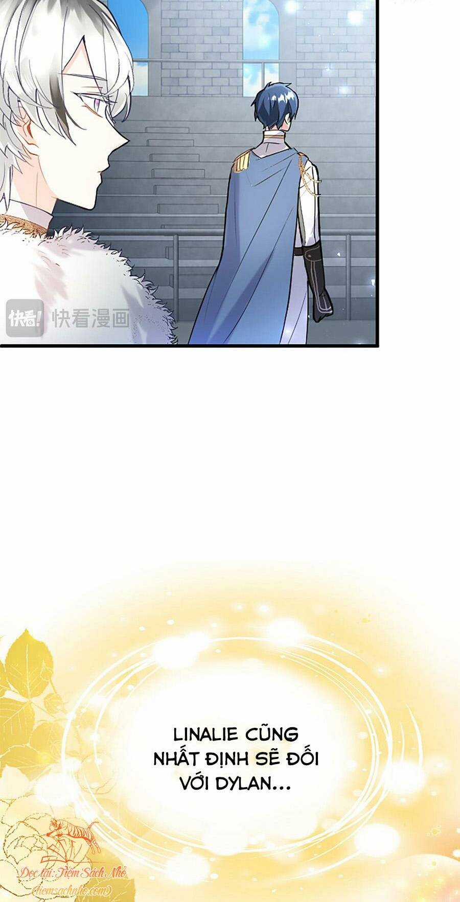 Đại Tiểu Thư Sao Phải Giả Nam Chapter 53 trang 55