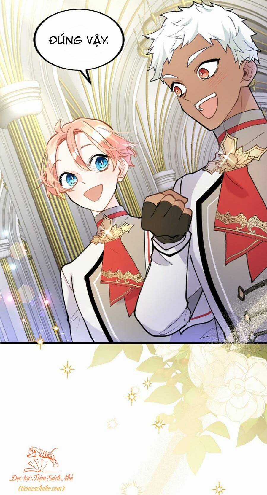 Đại Tiểu Thư Sao Phải Giả Nam Chapter 54 trang 11