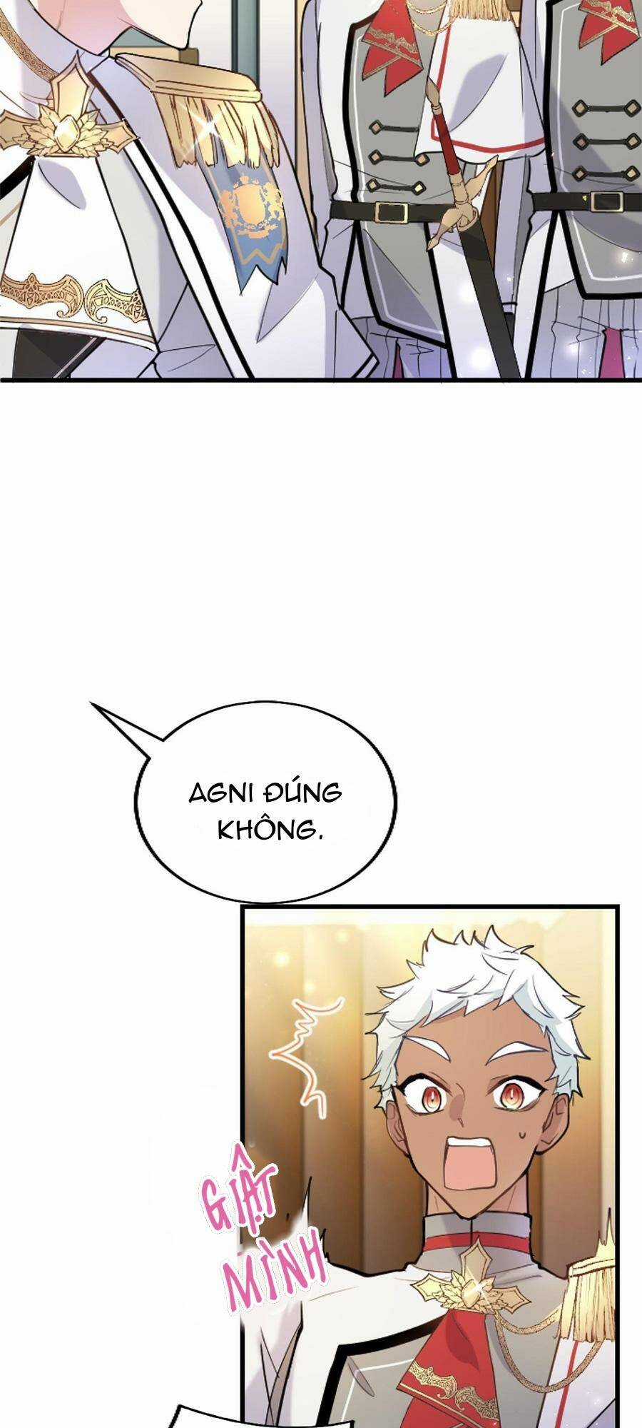 Đại Tiểu Thư Sao Phải Giả Nam Chapter 54 trang 17