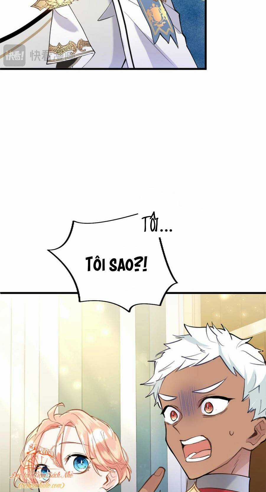 Đại Tiểu Thư Sao Phải Giả Nam Chapter 54 trang 19