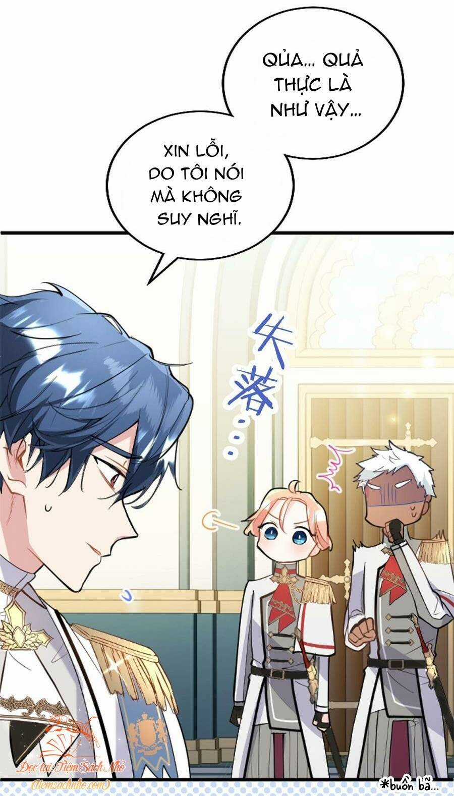 Đại Tiểu Thư Sao Phải Giả Nam Chapter 54 trang 23