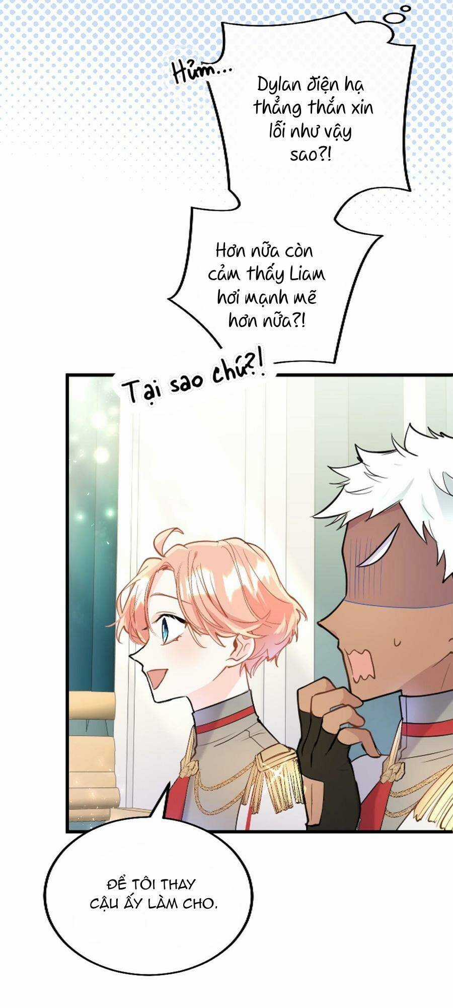 Đại Tiểu Thư Sao Phải Giả Nam Chapter 54 trang 24