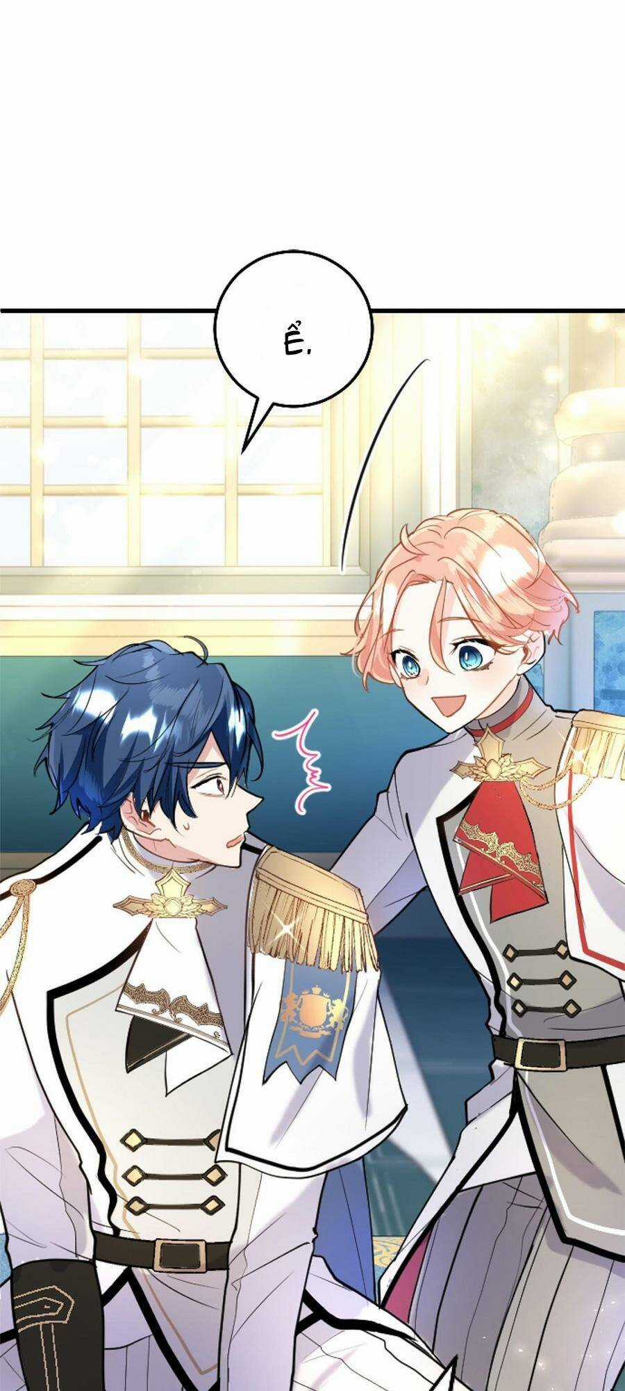 Đại Tiểu Thư Sao Phải Giả Nam Chapter 54 trang 25