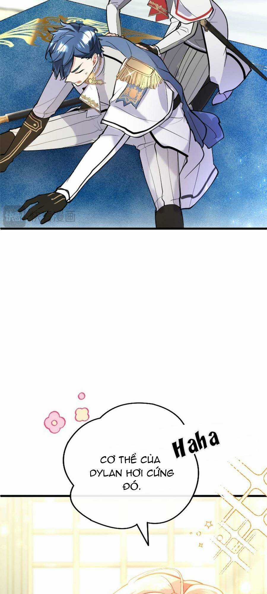 Đại Tiểu Thư Sao Phải Giả Nam Chapter 54 trang 28