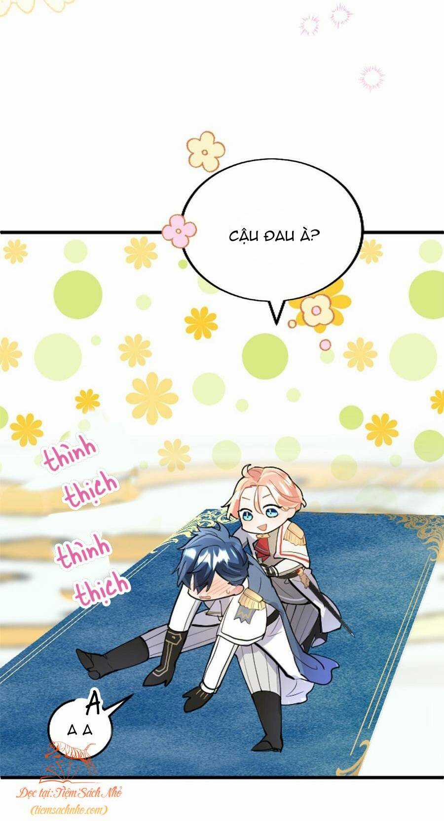 Đại Tiểu Thư Sao Phải Giả Nam Chapter 54 trang 31