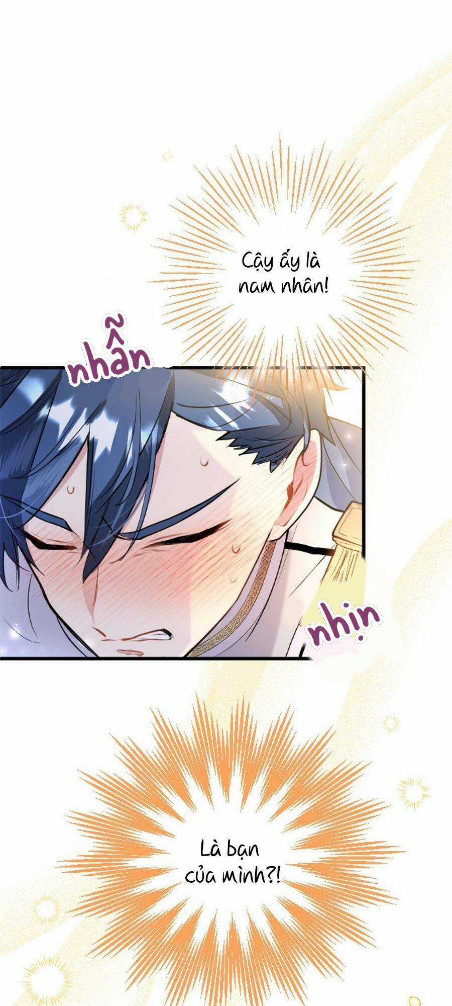 Đại Tiểu Thư Sao Phải Giả Nam Chapter 54 trang 32