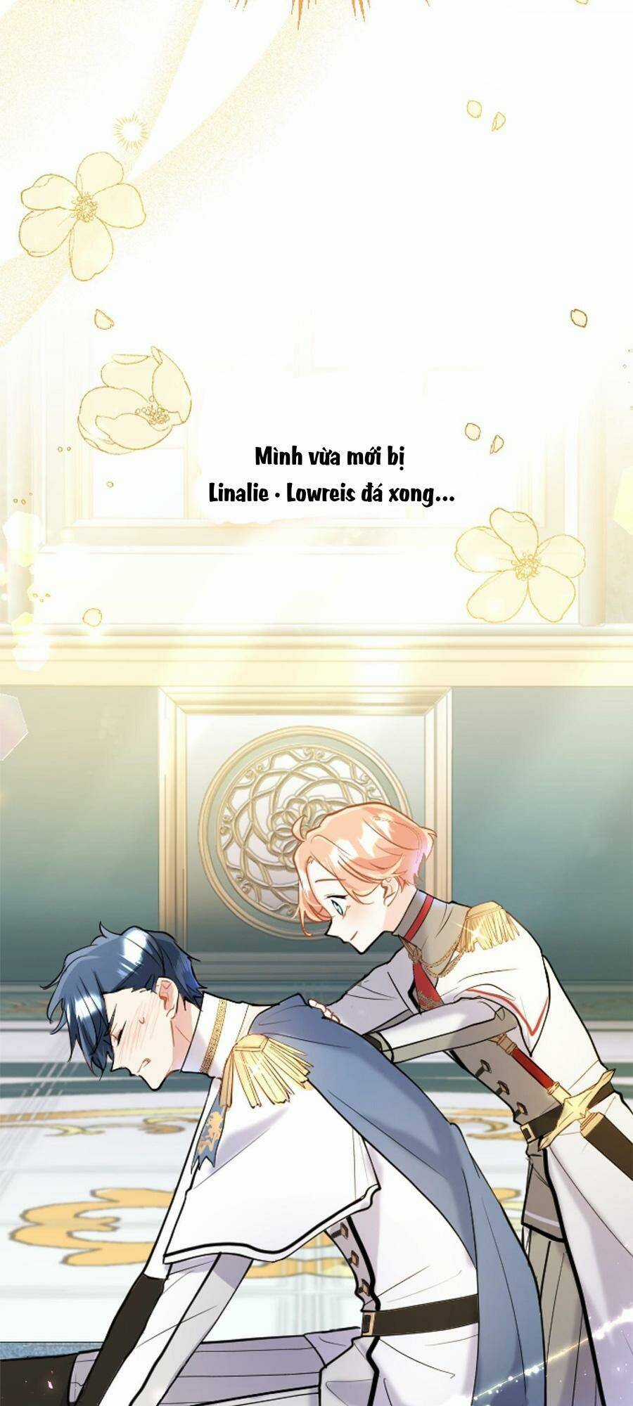 Đại Tiểu Thư Sao Phải Giả Nam Chapter 54 trang 33