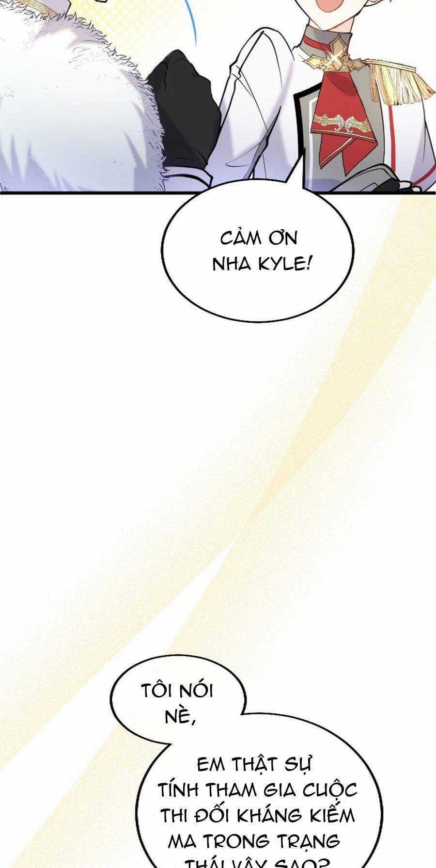 Đại Tiểu Thư Sao Phải Giả Nam Chapter 54 trang 38