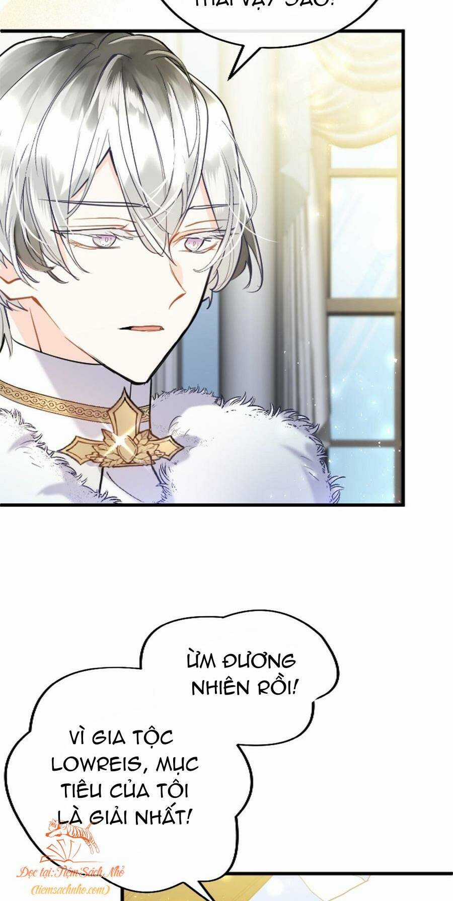 Đại Tiểu Thư Sao Phải Giả Nam Chapter 54 trang 39