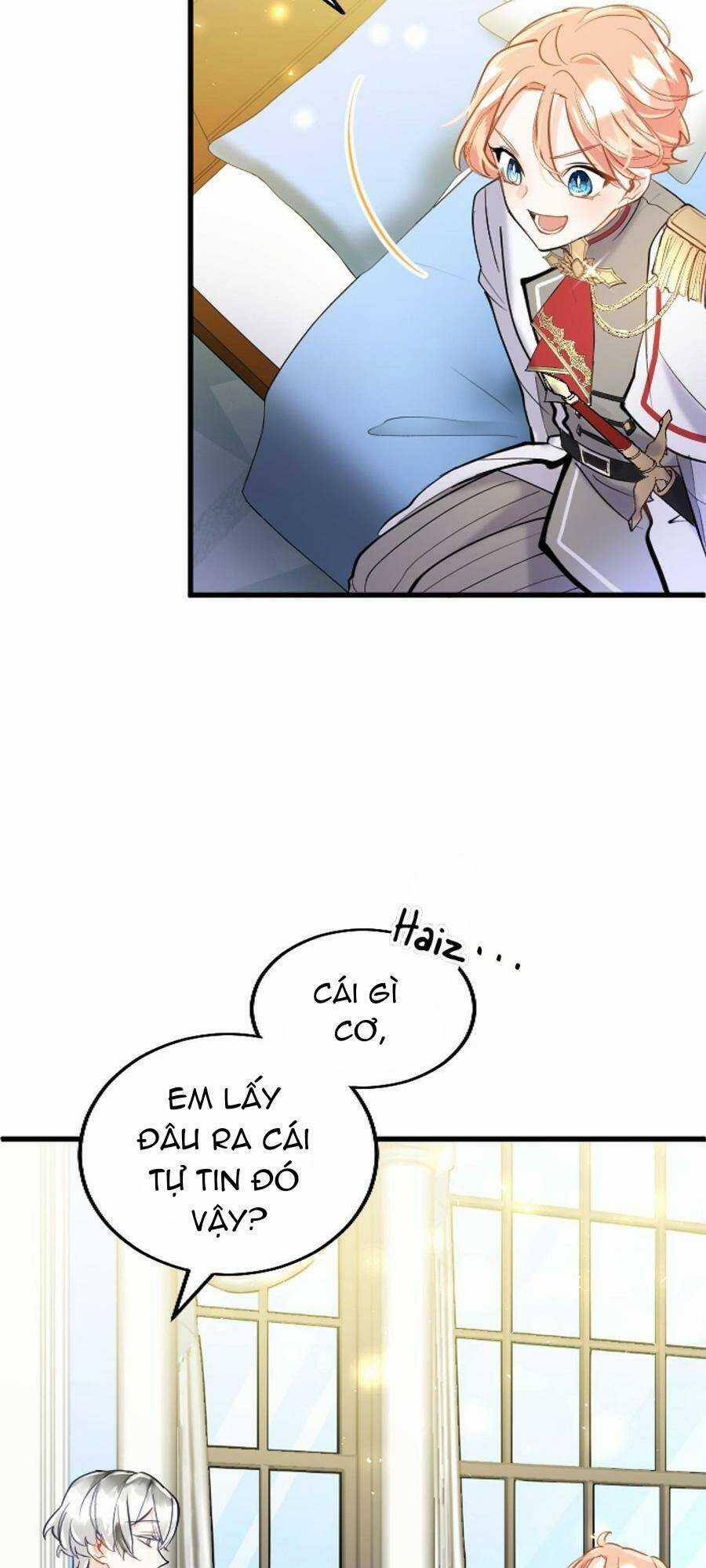 Đại Tiểu Thư Sao Phải Giả Nam Chapter 54 trang 40