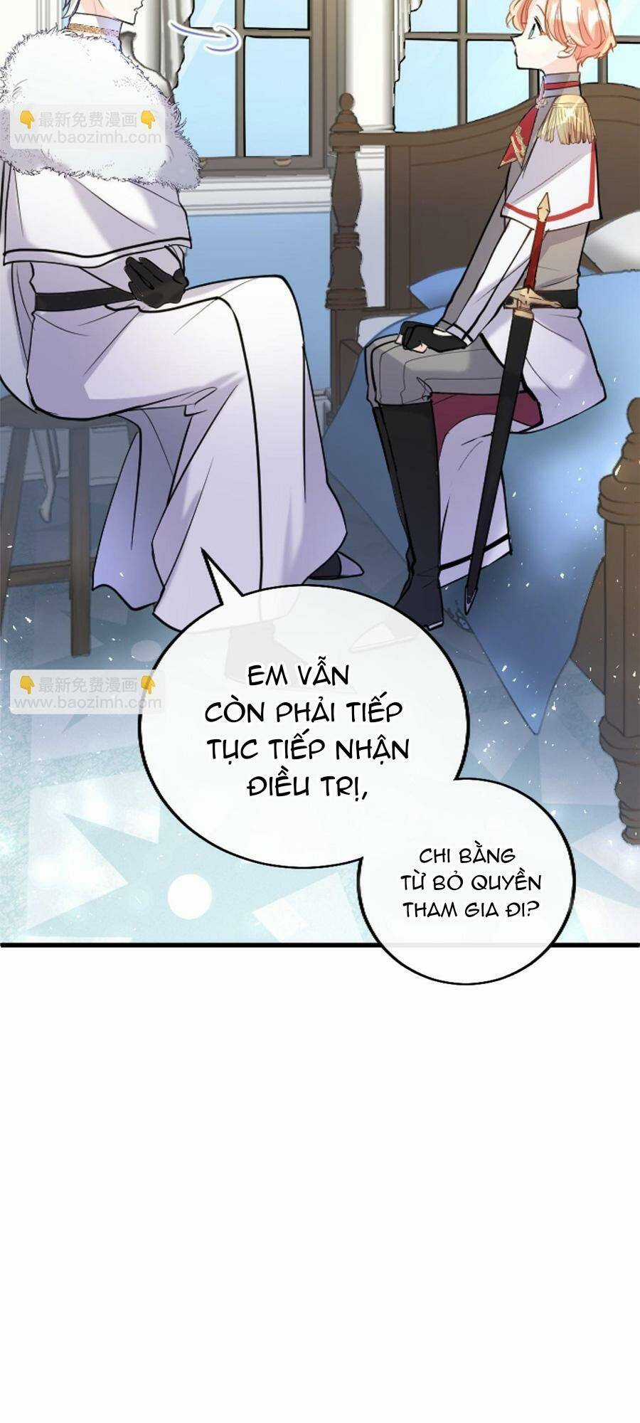 Đại Tiểu Thư Sao Phải Giả Nam Chapter 54 trang 41