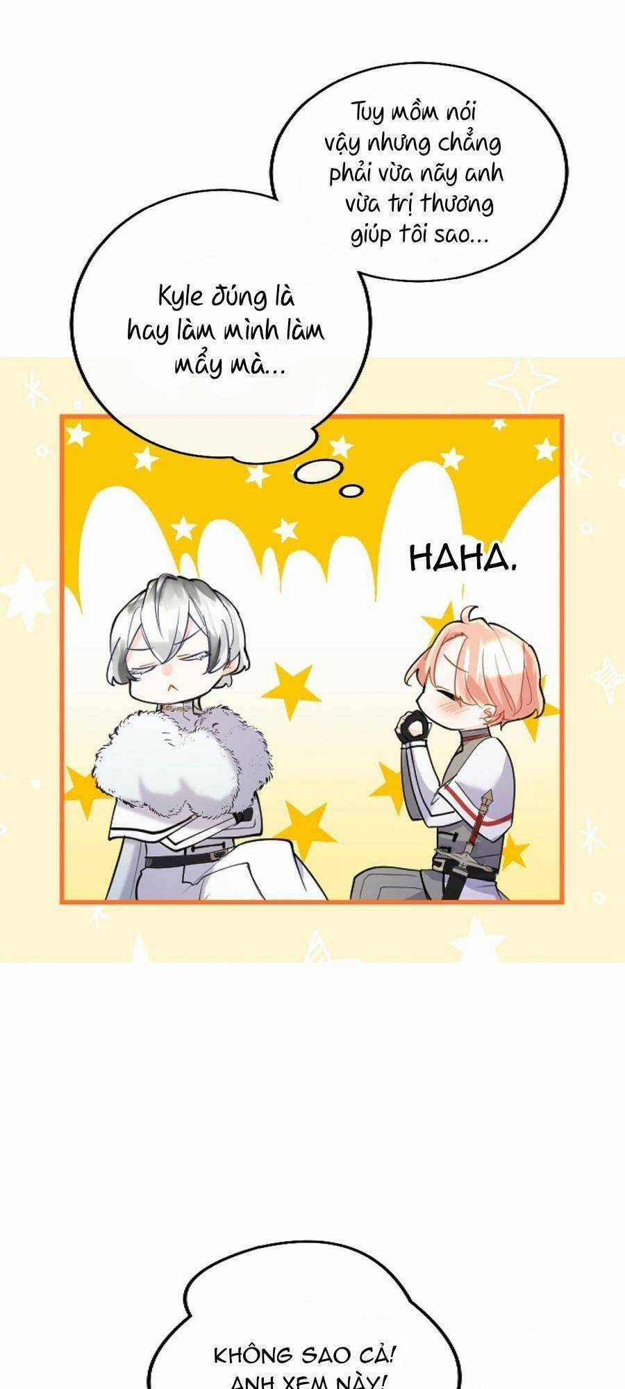 Đại Tiểu Thư Sao Phải Giả Nam Chapter 54 trang 44