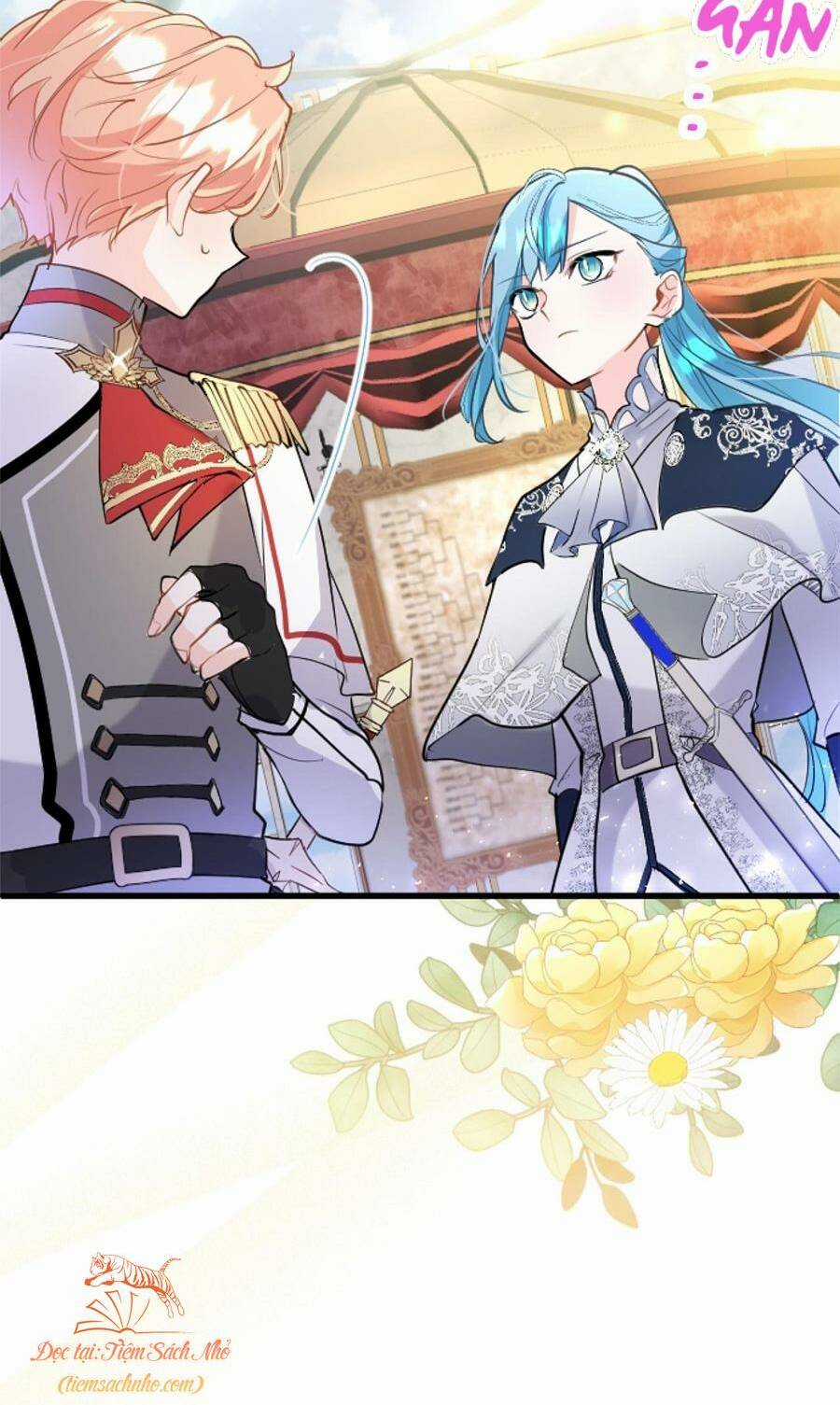 Đại Tiểu Thư Sao Phải Giả Nam Chapter 56 trang 11