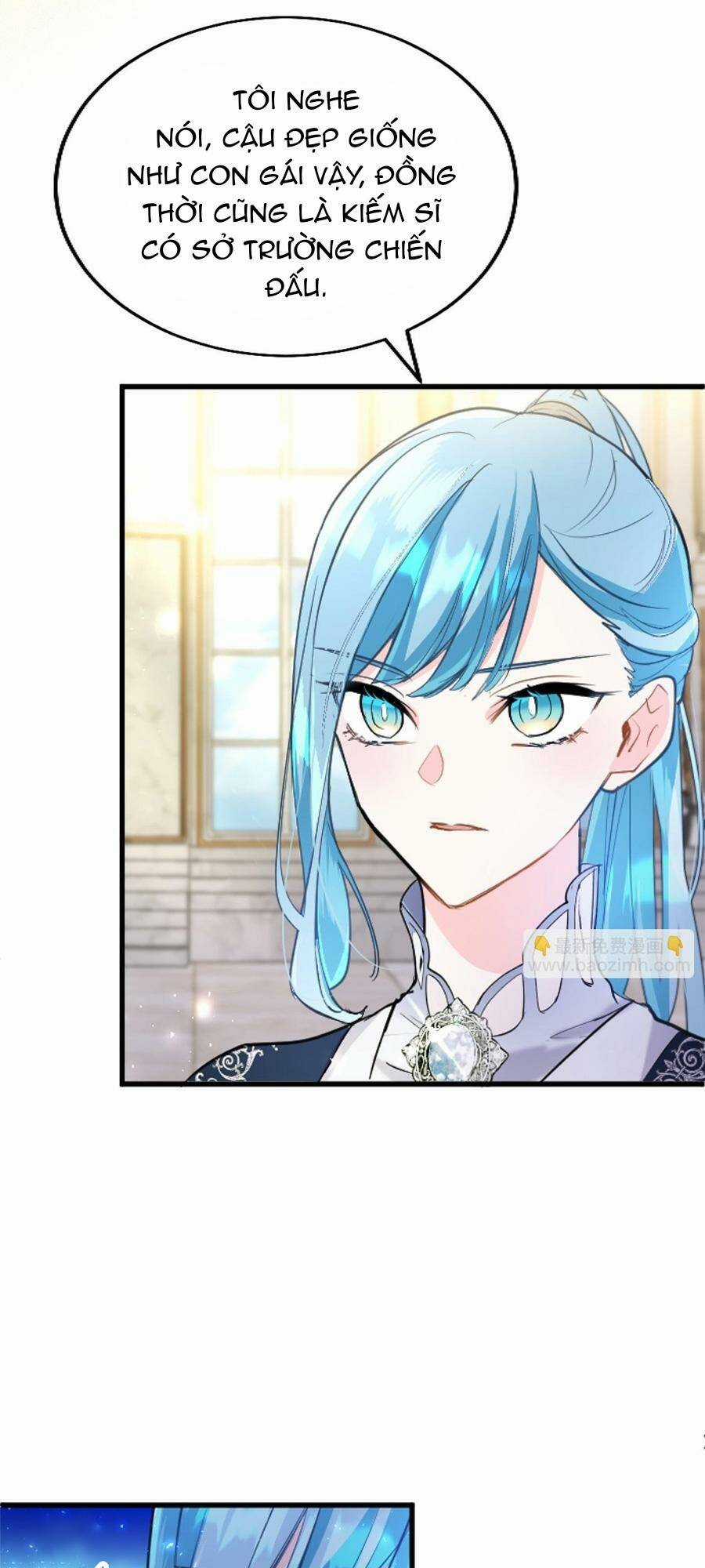 Đại Tiểu Thư Sao Phải Giả Nam Chapter 56 trang 12