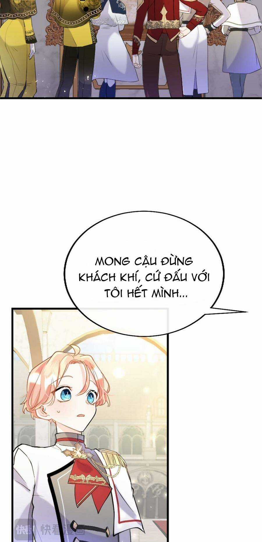 Đại Tiểu Thư Sao Phải Giả Nam Chapter 56 trang 14