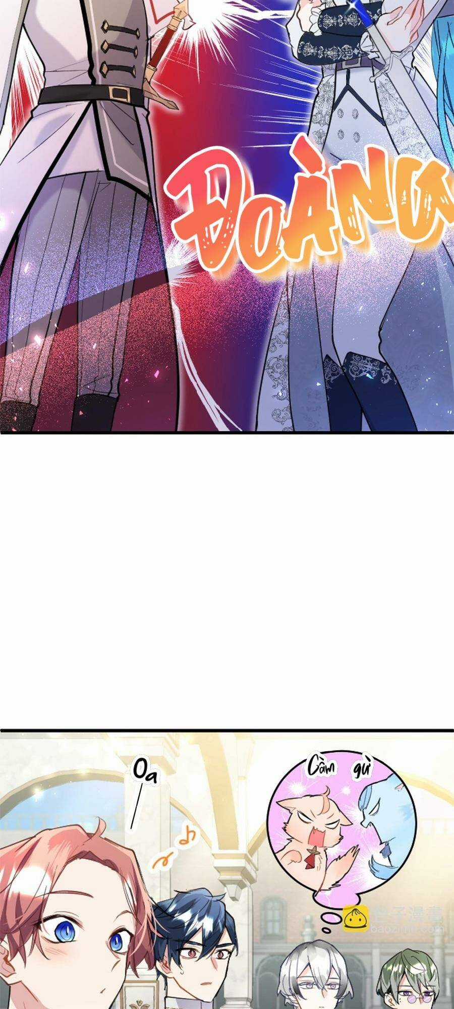 Đại Tiểu Thư Sao Phải Giả Nam Chapter 56 trang 25