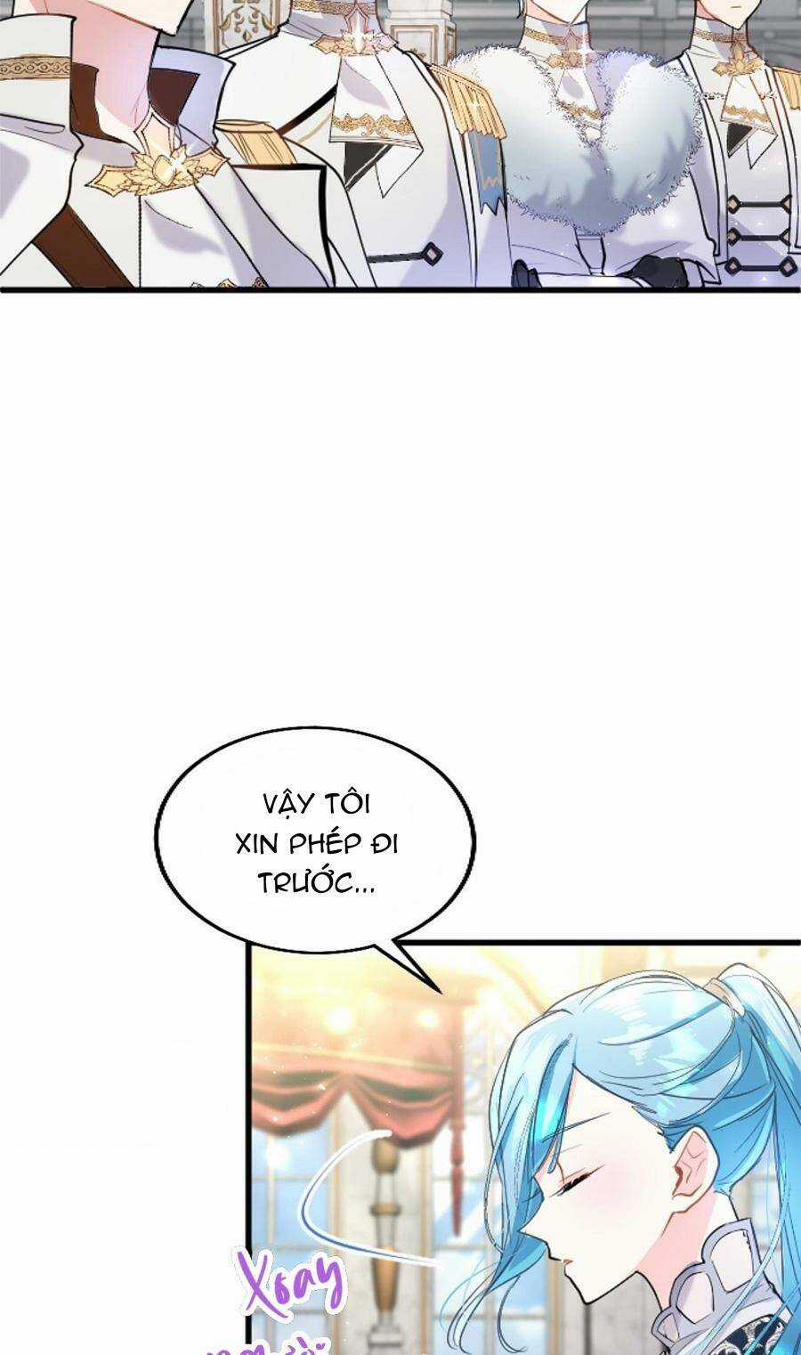 Đại Tiểu Thư Sao Phải Giả Nam Chapter 56 trang 26