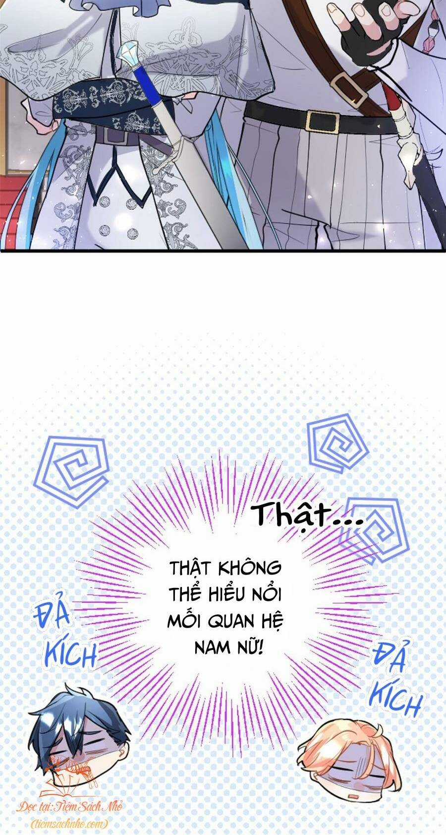 Đại Tiểu Thư Sao Phải Giả Nam Chapter 56 trang 3