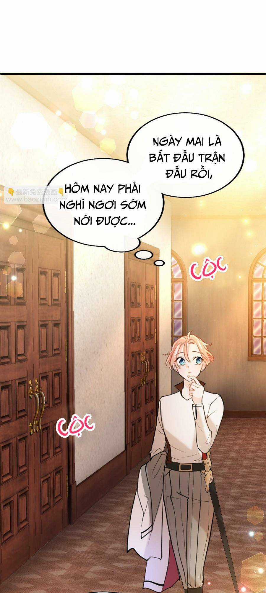 Đại Tiểu Thư Sao Phải Giả Nam Chapter 56 trang 32