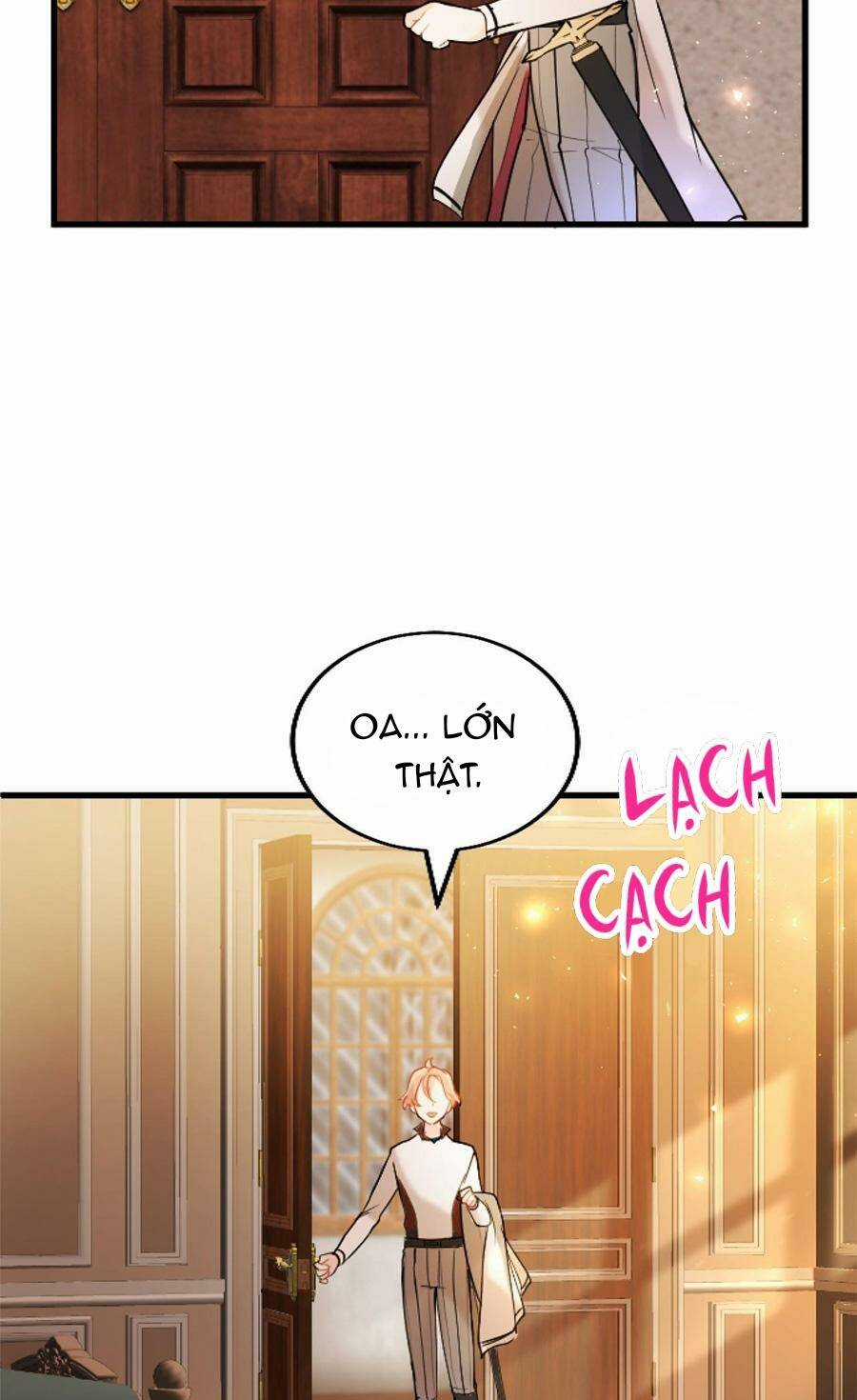 Đại Tiểu Thư Sao Phải Giả Nam Chapter 56 trang 34