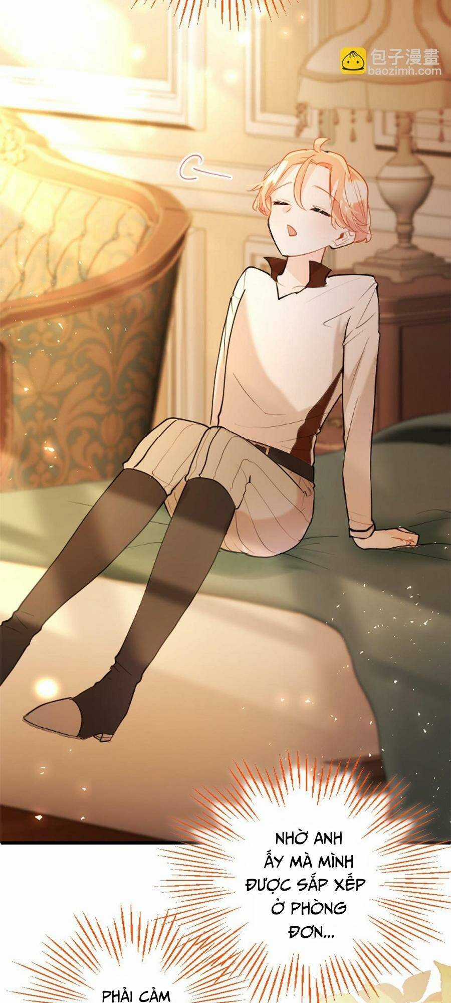 Đại Tiểu Thư Sao Phải Giả Nam Chapter 56 trang 36