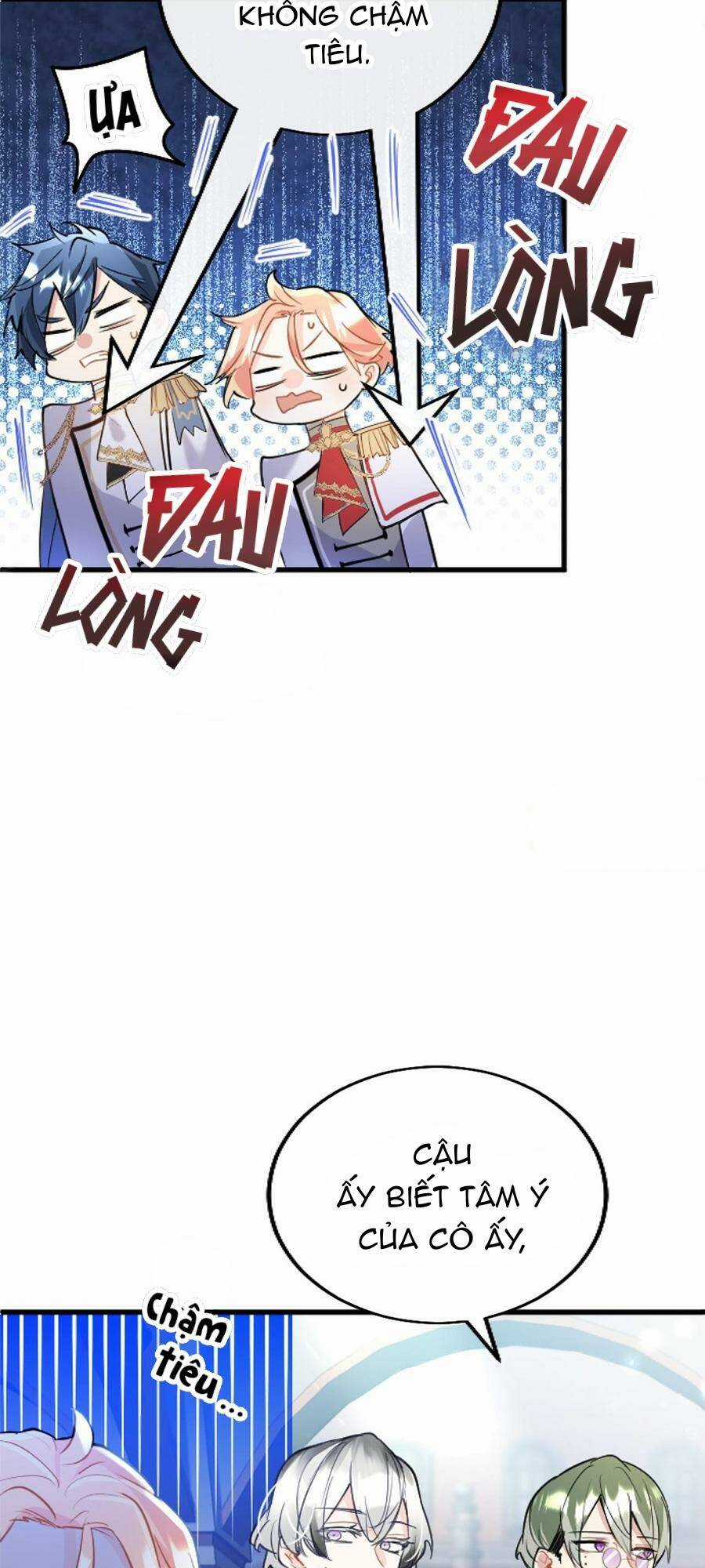 Đại Tiểu Thư Sao Phải Giả Nam Chapter 56 trang 5