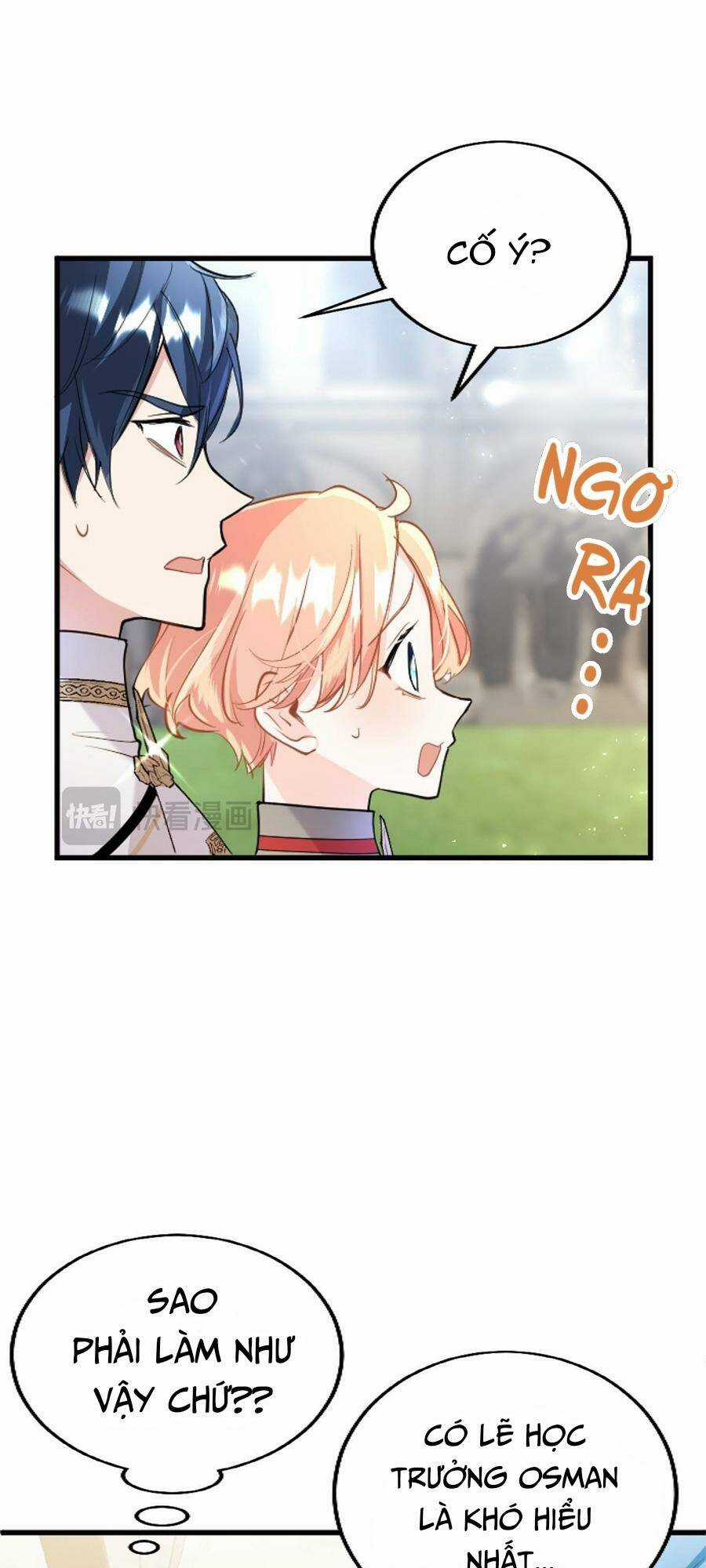 Đại Tiểu Thư Sao Phải Giả Nam Chapter 56 trang 8