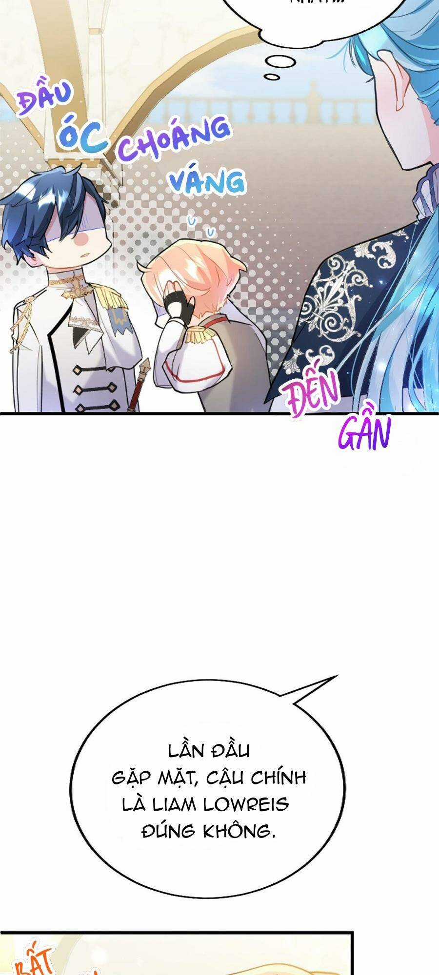 Đại Tiểu Thư Sao Phải Giả Nam Chapter 56 trang 9