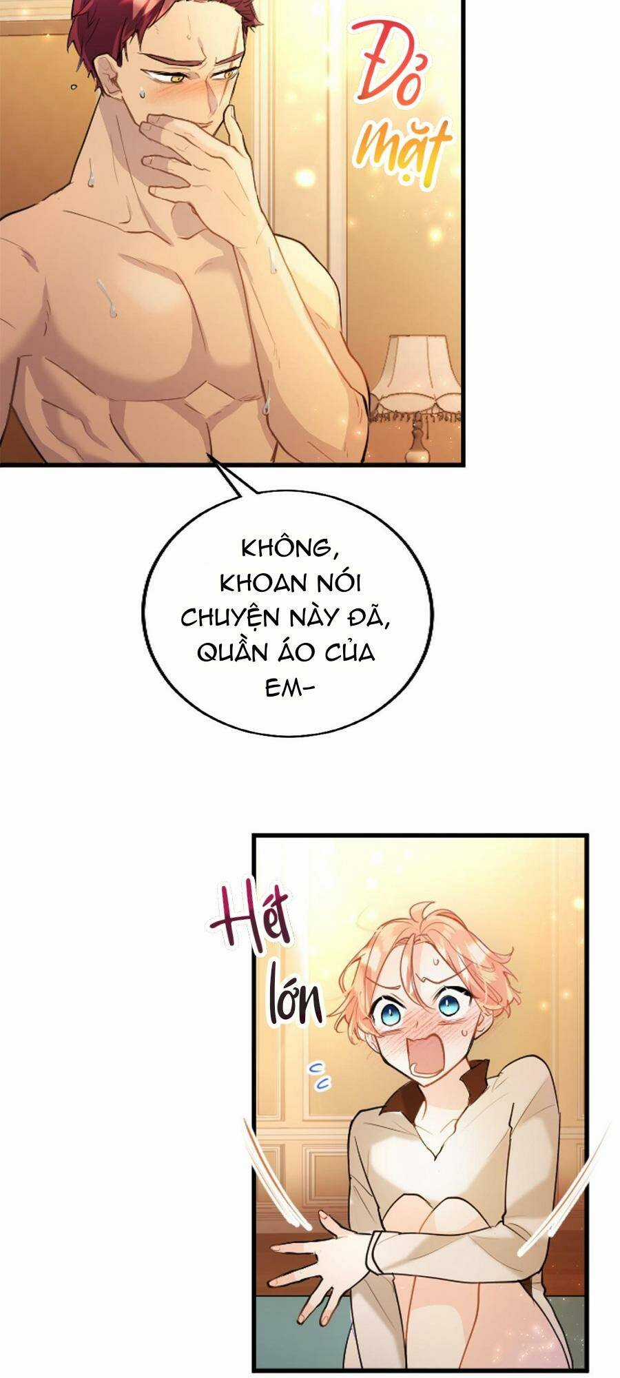 Đại Tiểu Thư Sao Phải Giả Nam Chapter 57 trang 12