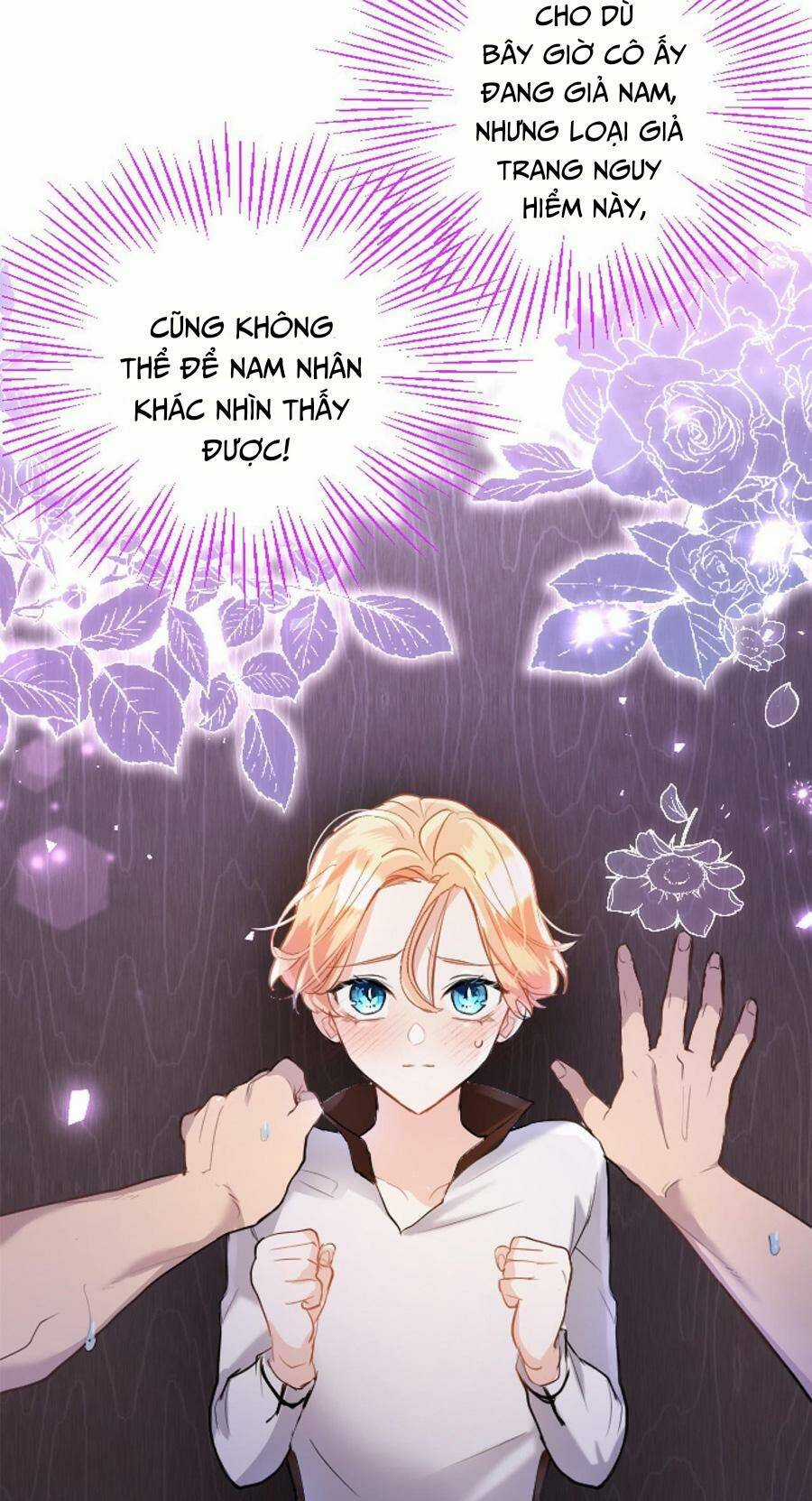 Đại Tiểu Thư Sao Phải Giả Nam Chapter 57 trang 34