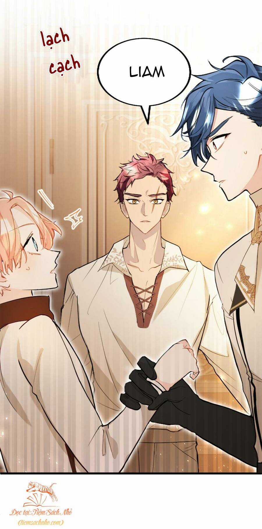 Đại Tiểu Thư Sao Phải Giả Nam Chapter 58 trang 15