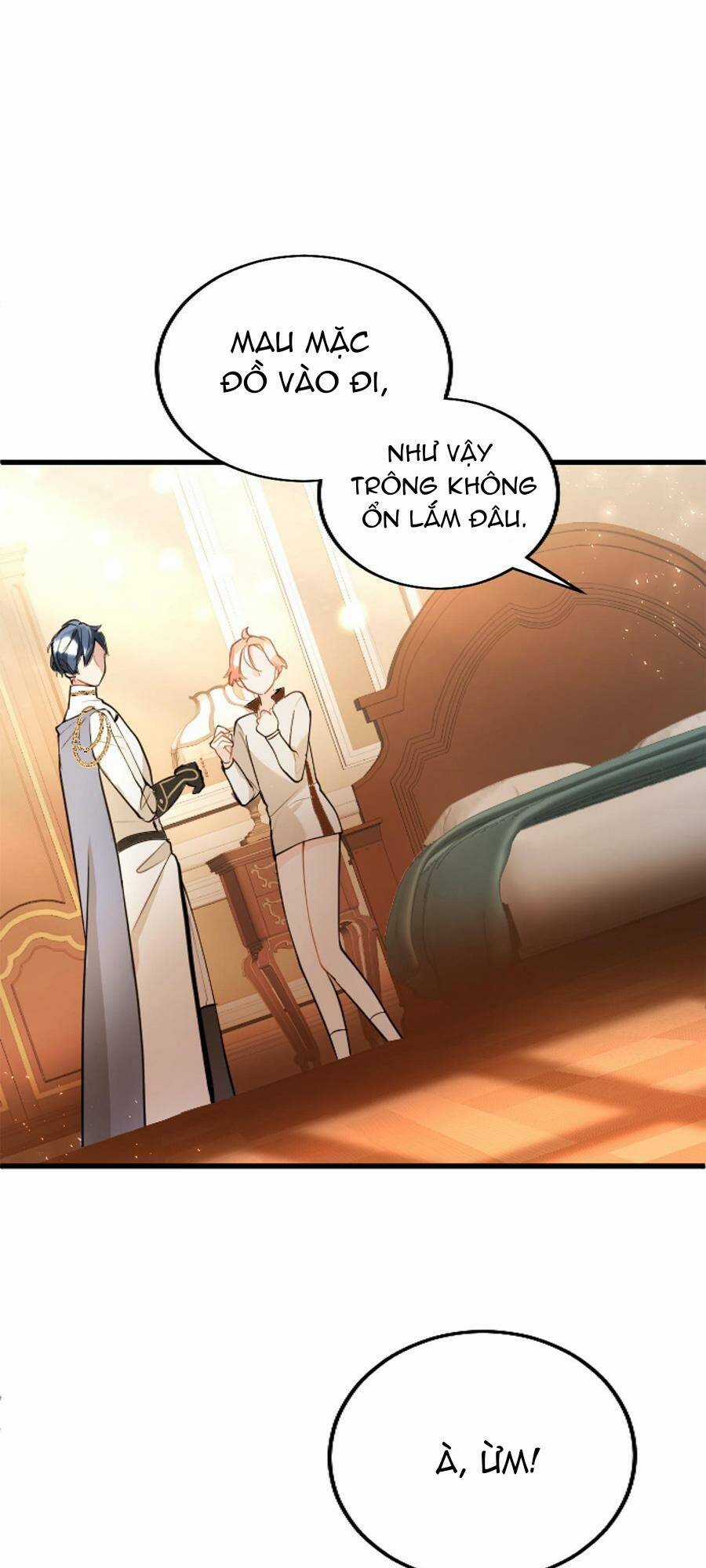 Đại Tiểu Thư Sao Phải Giả Nam Chapter 58 trang 16