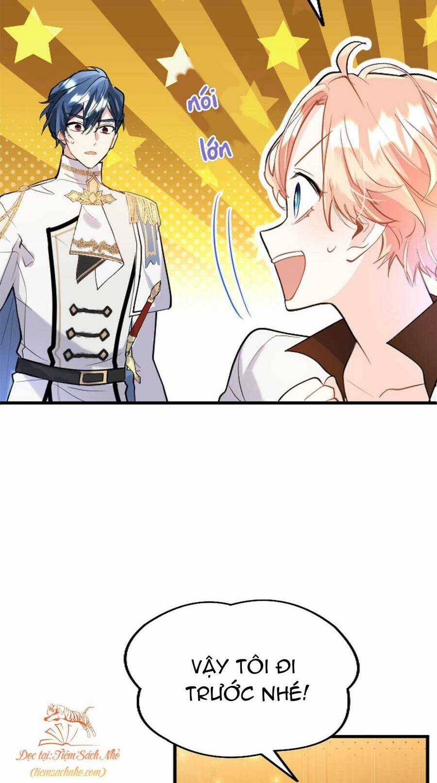 Đại Tiểu Thư Sao Phải Giả Nam Chapter 58 trang 19