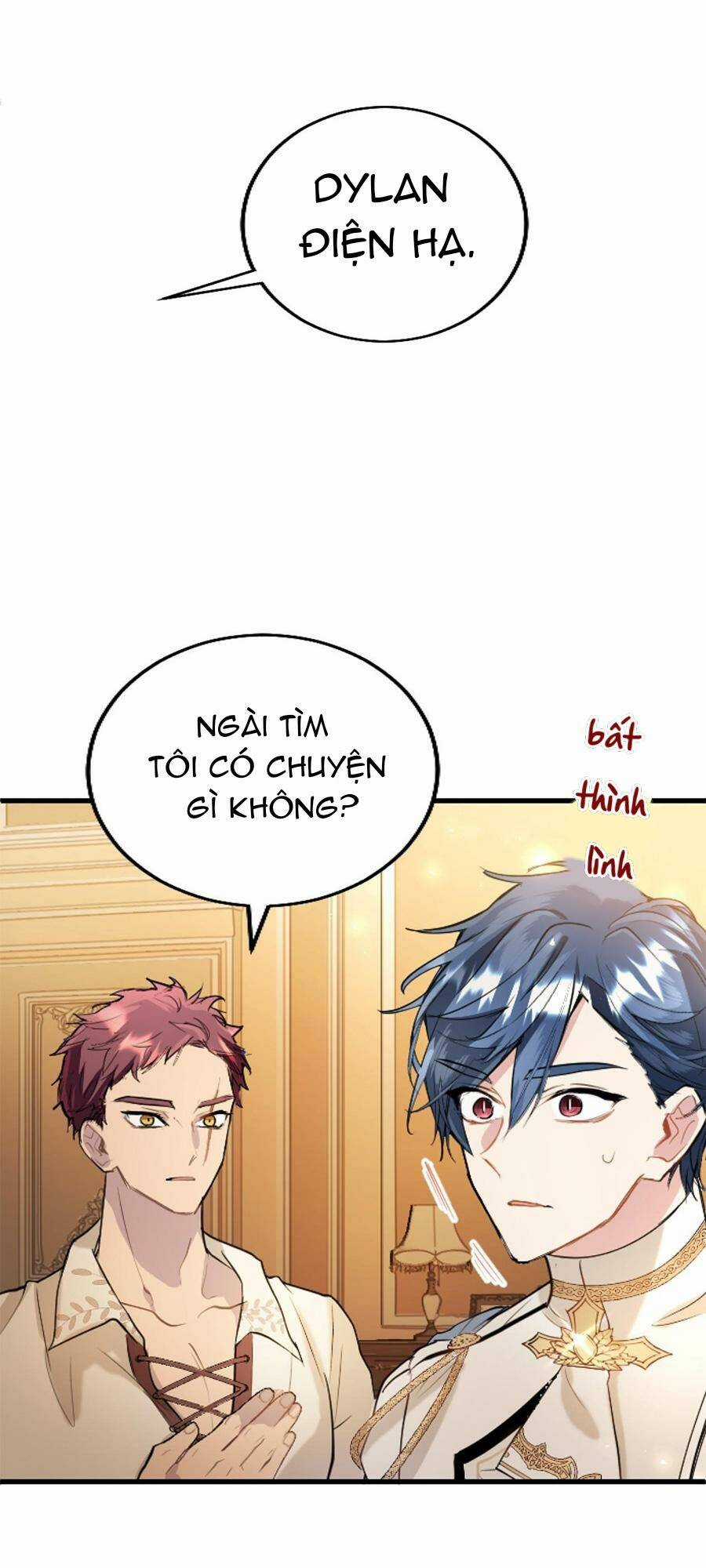 Đại Tiểu Thư Sao Phải Giả Nam Chapter 58 trang 25