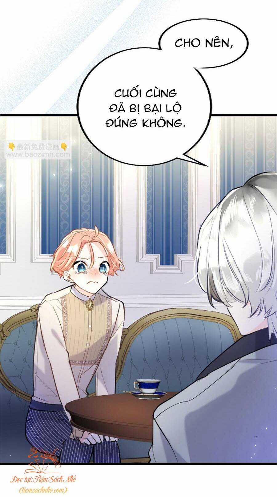 Đại Tiểu Thư Sao Phải Giả Nam Chapter 58 trang 31