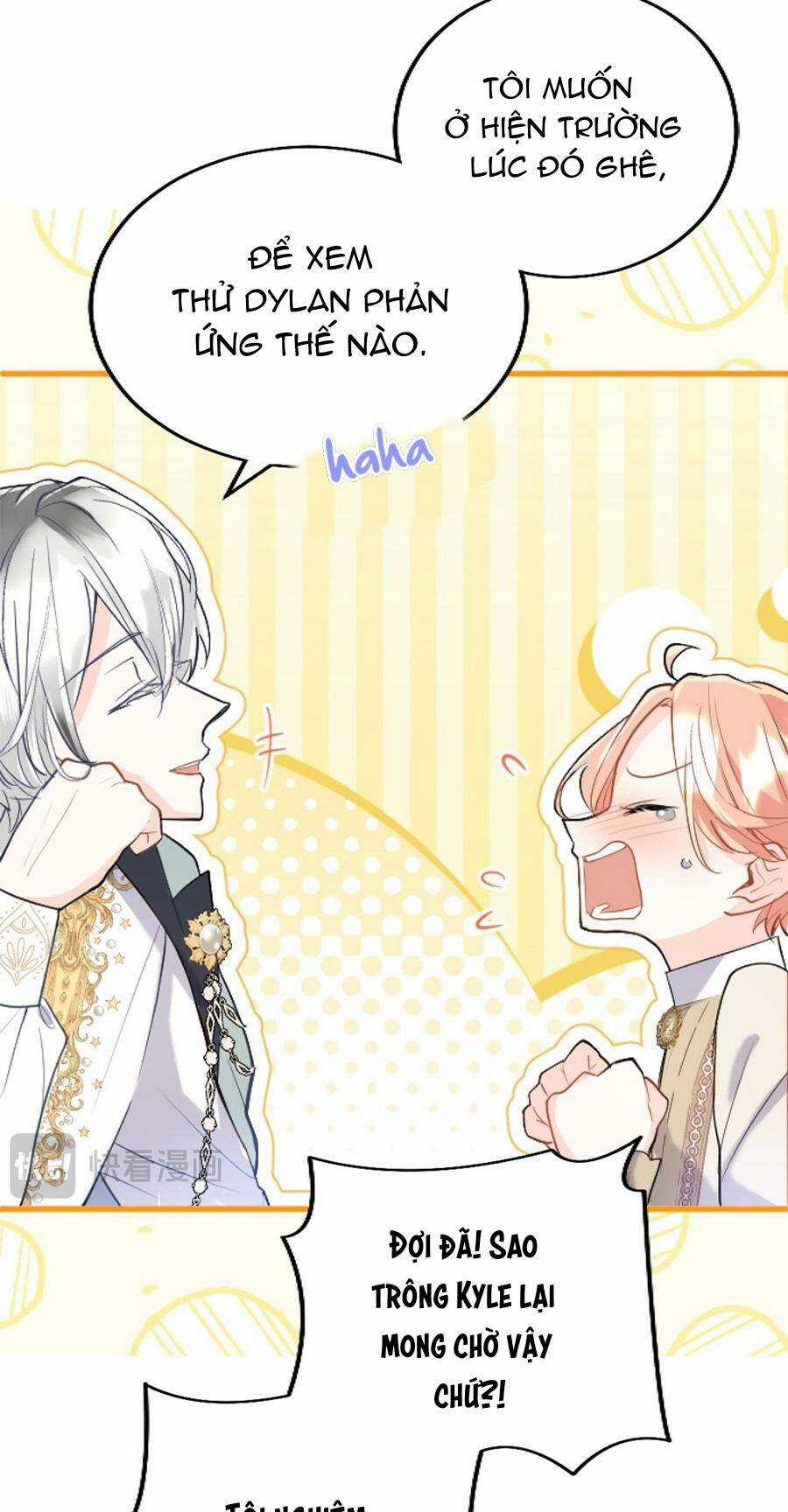 Đại Tiểu Thư Sao Phải Giả Nam Chapter 58 trang 34