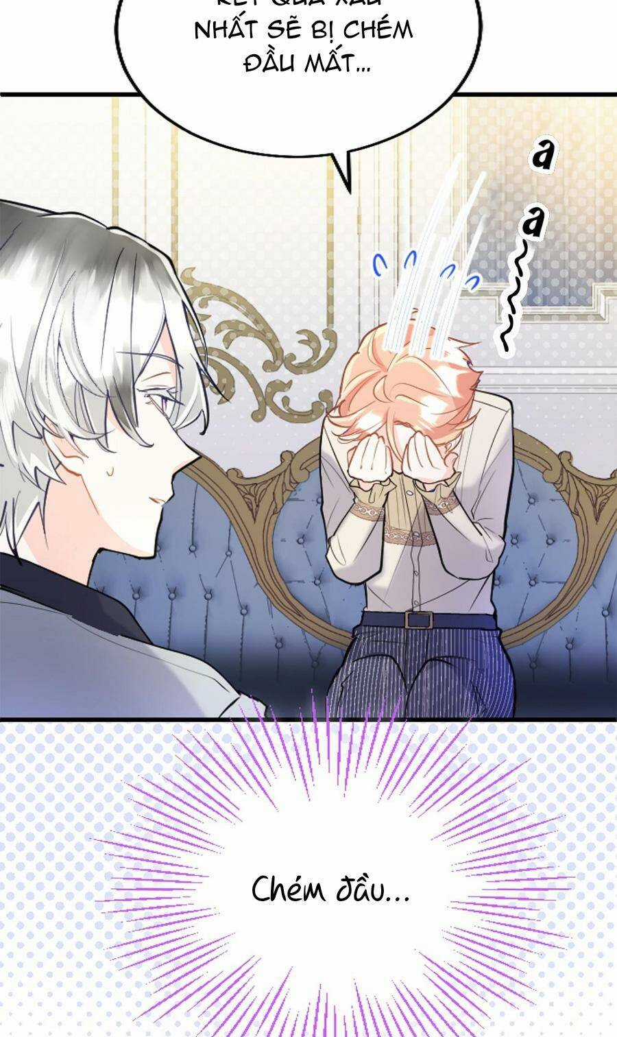 Đại Tiểu Thư Sao Phải Giả Nam Chapter 58 trang 38