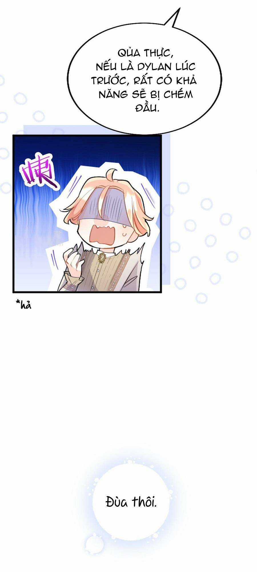 Đại Tiểu Thư Sao Phải Giả Nam Chapter 58 trang 40