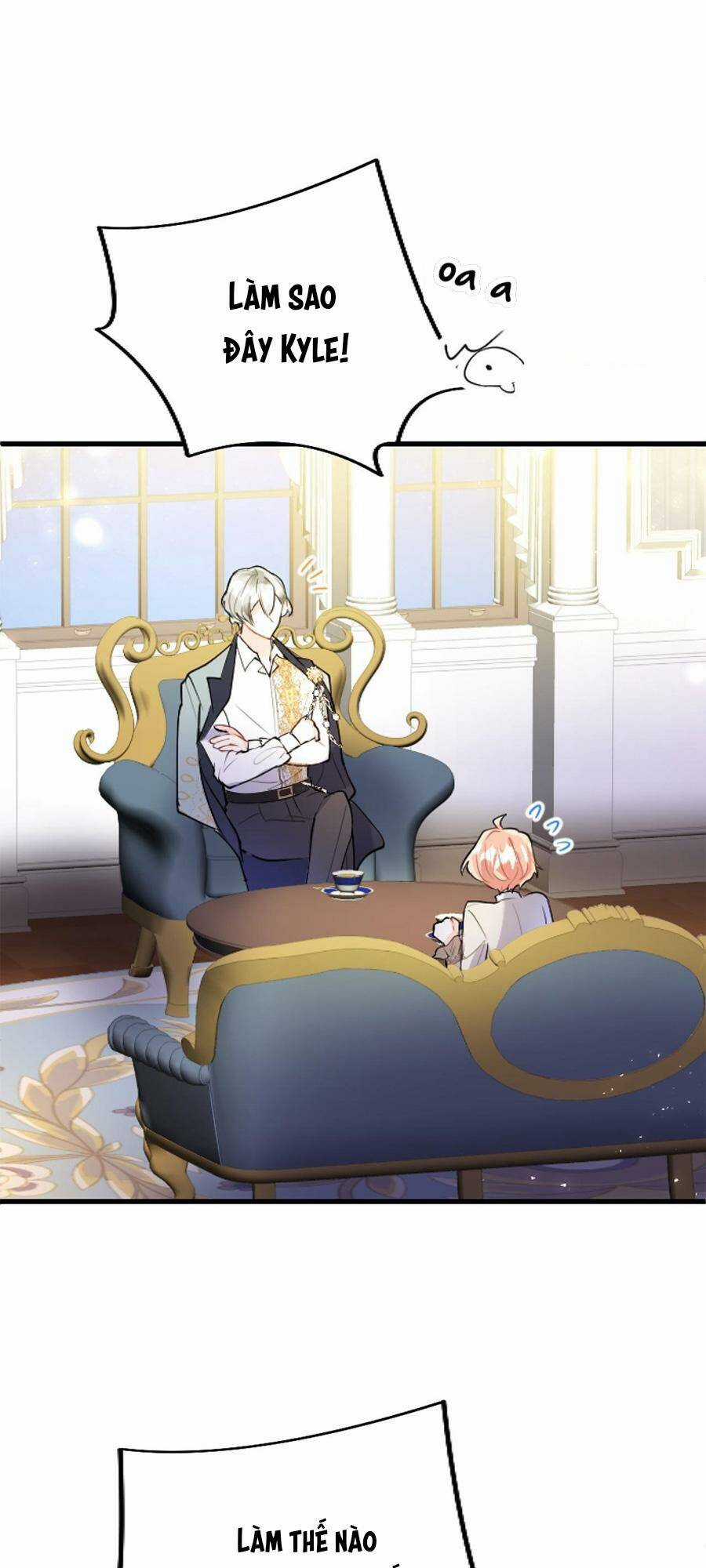 Đại Tiểu Thư Sao Phải Giả Nam Chapter 58 trang 45