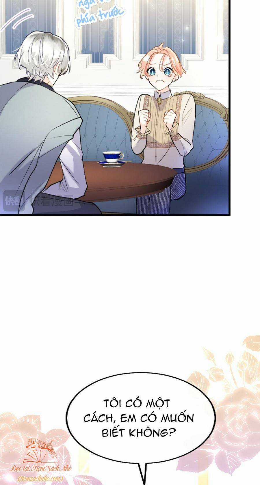 Đại Tiểu Thư Sao Phải Giả Nam Chapter 58 trang 47