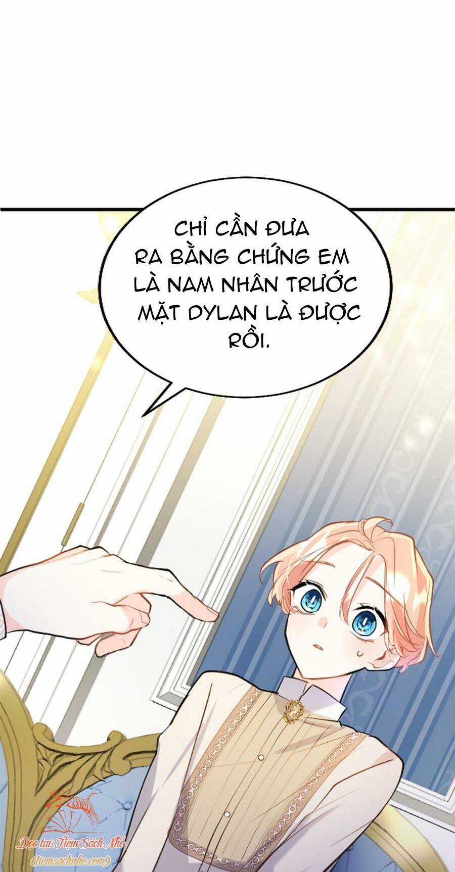 Đại Tiểu Thư Sao Phải Giả Nam Chapter 58 trang 51