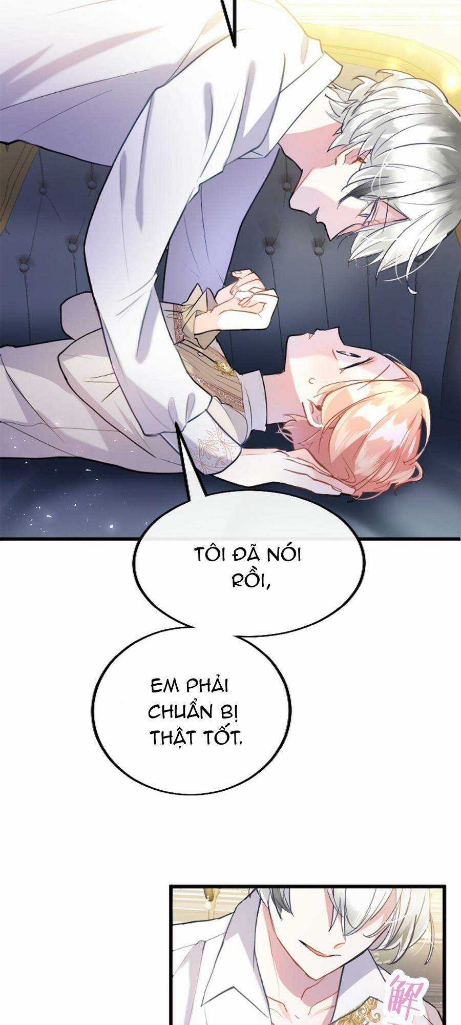 Đại Tiểu Thư Sao Phải Giả Nam Chapter 58 trang 56