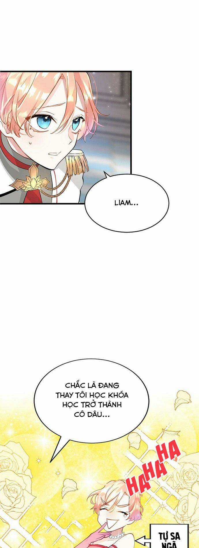 Đại Tiểu Thư Sao Phải Giả Nam Chapter 6 trang 10