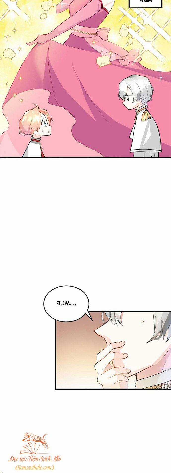 Đại Tiểu Thư Sao Phải Giả Nam Chapter 6 trang 11