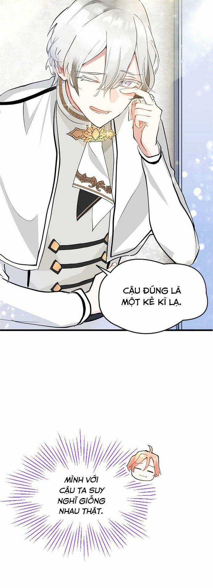 Đại Tiểu Thư Sao Phải Giả Nam Chapter 6 trang 14