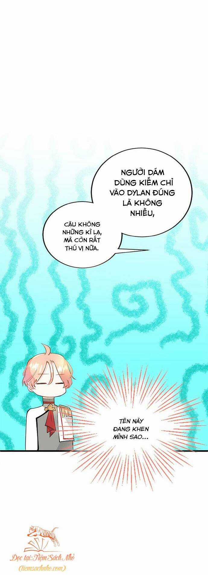 Đại Tiểu Thư Sao Phải Giả Nam Chapter 6 trang 15