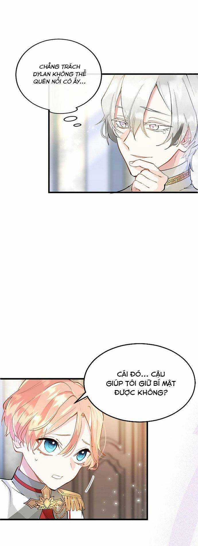 Đại Tiểu Thư Sao Phải Giả Nam Chapter 6 trang 16